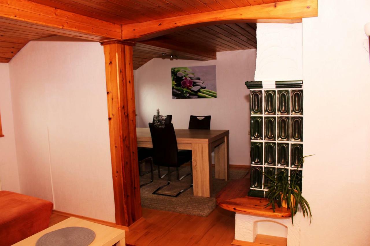 Pension Wogi Wolfegg Extérieur photo