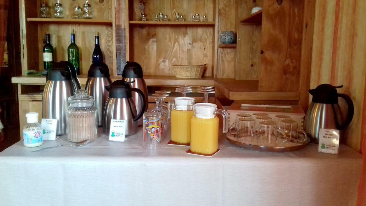 Pension Wogi Wolfegg Extérieur photo