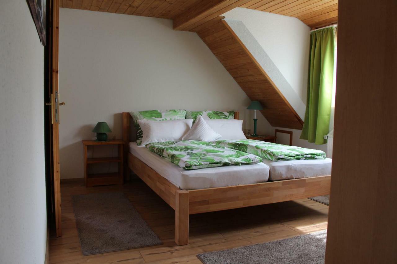 Pension Wogi Wolfegg Extérieur photo