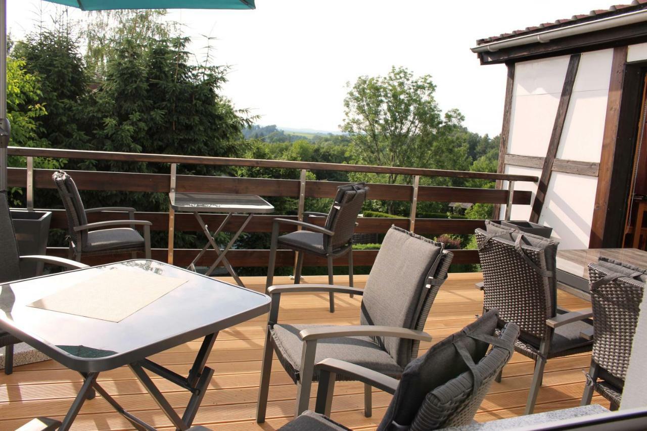 Pension Wogi Wolfegg Extérieur photo
