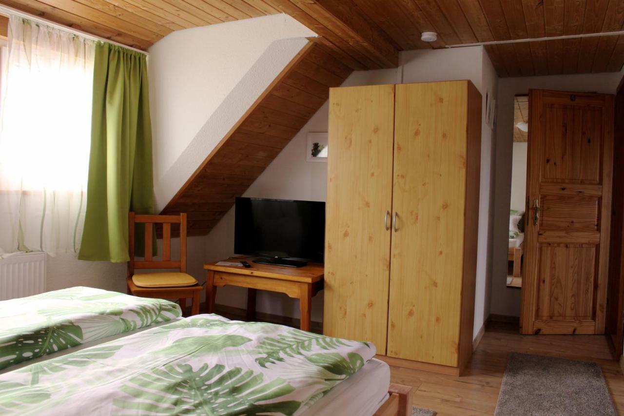 Pension Wogi Wolfegg Extérieur photo