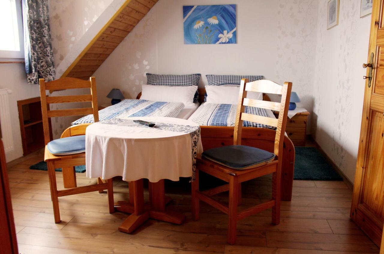 Pension Wogi Wolfegg Extérieur photo