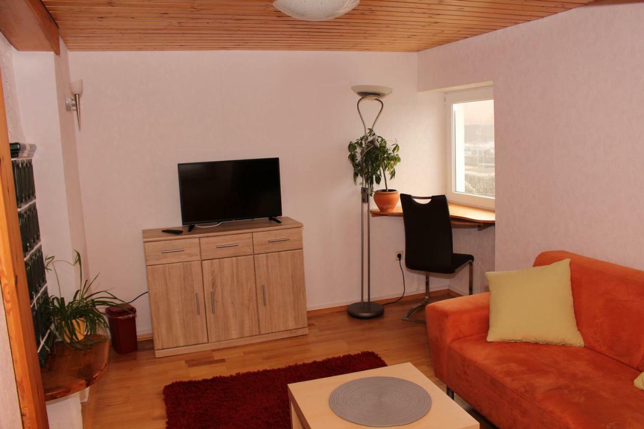 Pension Wogi Wolfegg Extérieur photo