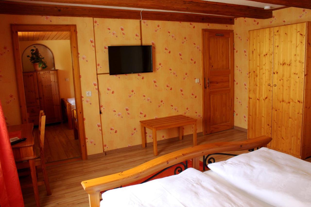 Pension Wogi Wolfegg Extérieur photo